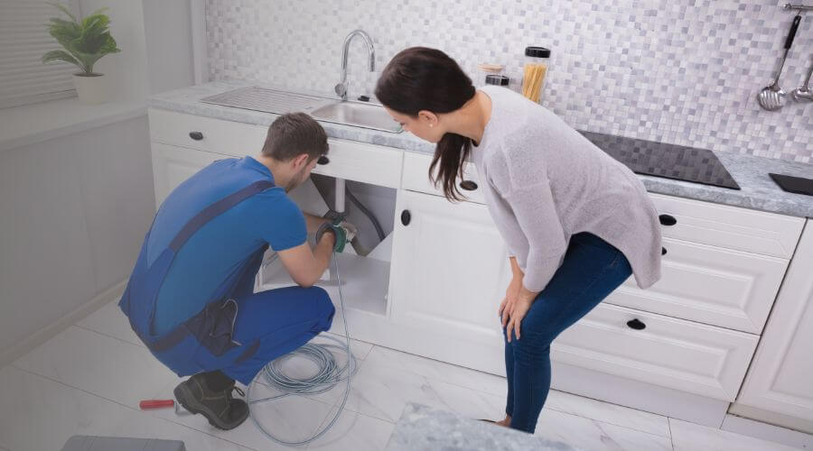 Professional clogged toilet repair in Charlestown, RI